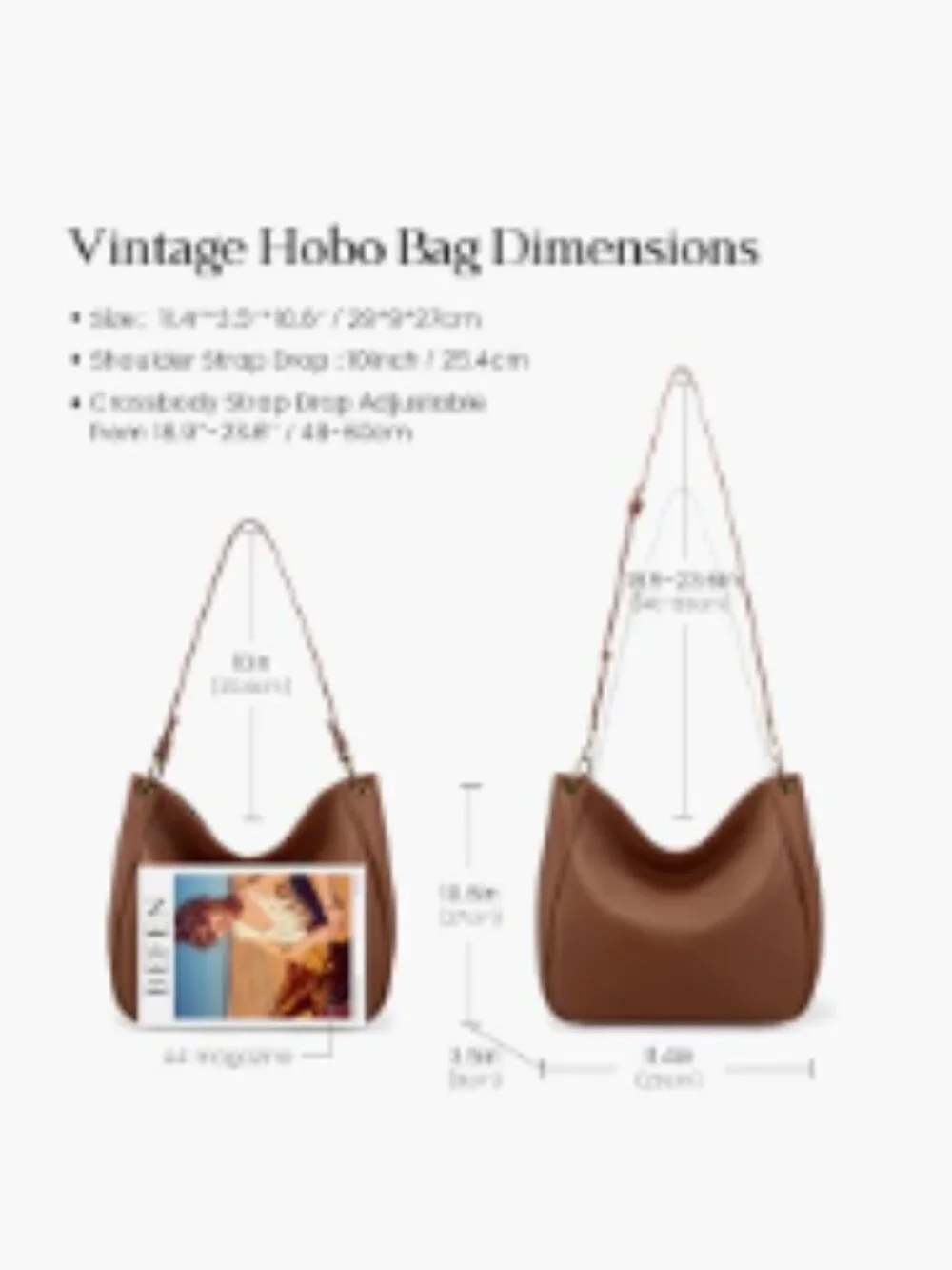 N/A vintage leather